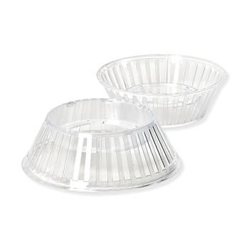 Crystal Base for Choco Eggs - 750g / 3
